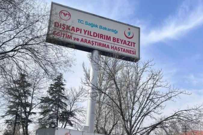Başkent'te 59 yıllık hastaneye yıkım kararı