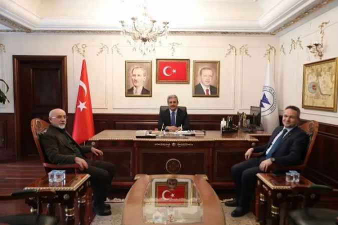 Yozgat Belediye Başkanı Celal Köse'ye Teşekkür ettiler