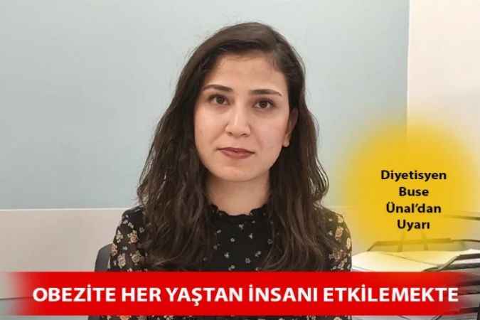 Obezite Oranları Her Yıl Artmaya Devam Ediyor