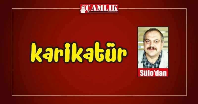 Çamlık Karikatür