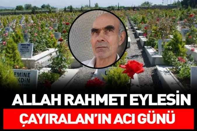 Yozgat Çayıralanlı Halim Uslu Vefat Etti