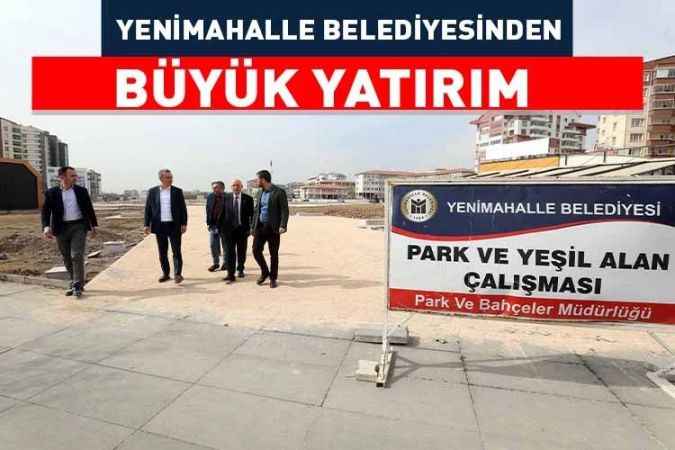 Cumhuriyetin 100’üncü yılı yatırımlarla devam ediyor