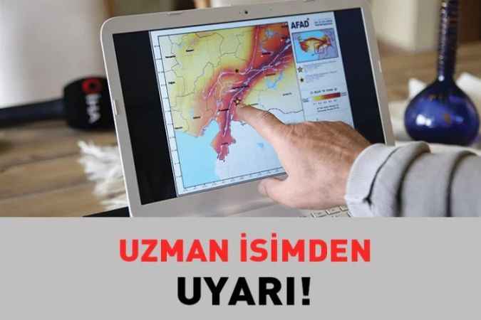Uzman İsim Uyardı: ‘’Artçılar 2 Yıla Kadar Uzanabilir’’