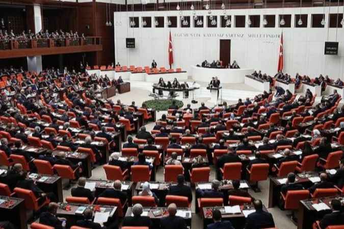 Tarihi düzenleme Meclis'e geliyor