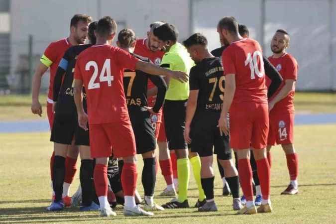 Bölgesel Amatör Lig’de hakemler belli oldu