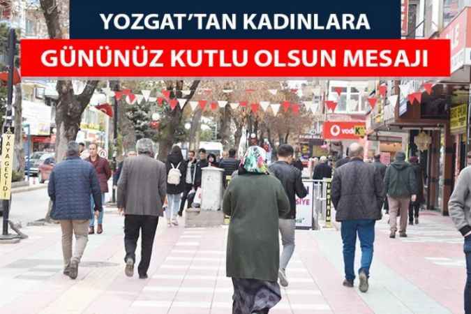 Dünya Kadınlar Günü Kutlu Olsun