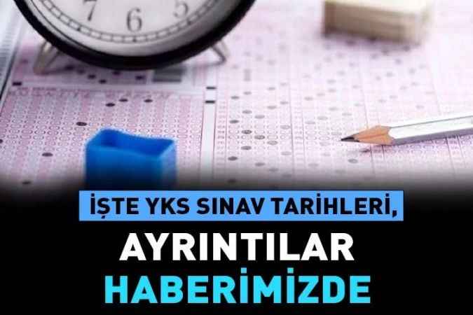 Yükseköğretim Kurumları Sınavı Başvuruları Bugün Başlıyor.