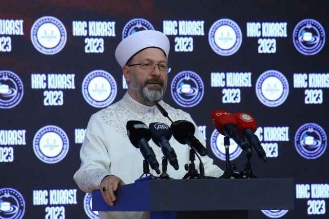 2023 hac kuraları çekilmeye başlandı