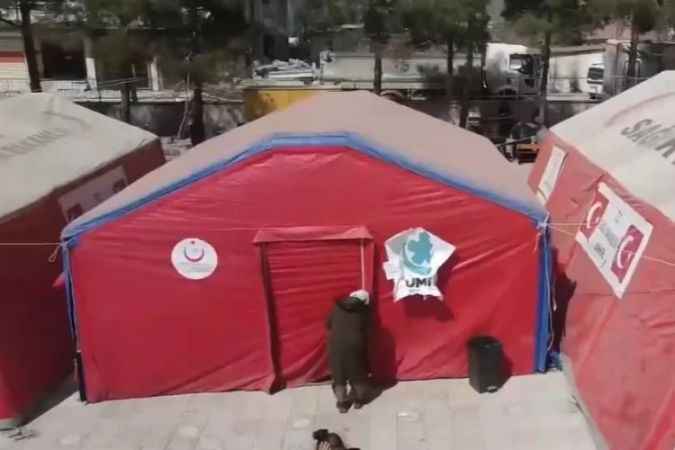 Nurdağı'nda sağlık hizmeti eksiksiz sağlanıyor