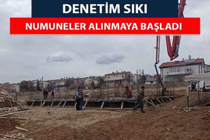 Çayıralan'da denetimler artırıldı