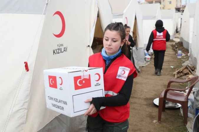 Onlar Kızılay’ın Kahraman Kadınları