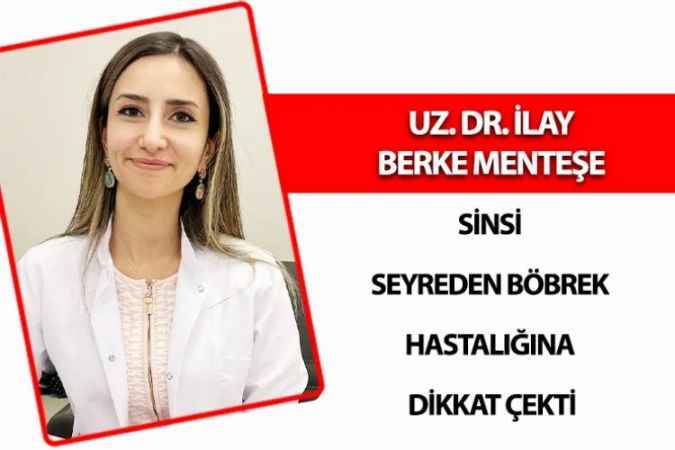 Erken Evrede Belirti Vermeyip Sinsi Seyreden Hastalık