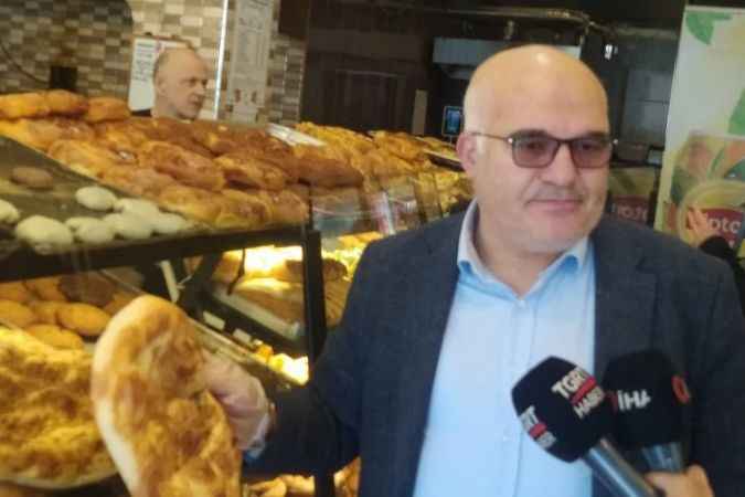 Başkent'te Ramazan pide fiyatları açıklandı