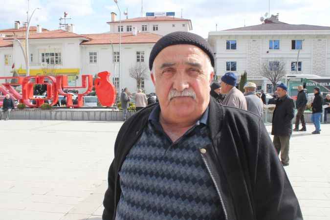 Yozgat 6’lı Masa Adayı Hakkında Ne Düşünüyor?