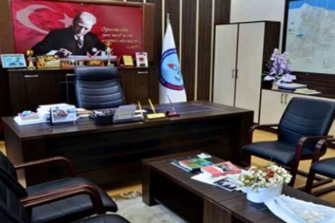 İl Milli Eğitim Müdürü görevden alındı