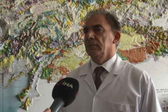 Ankara'dan fay hattı geçiyor mu?