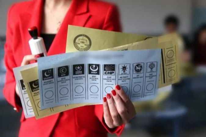 YSK 14 Mayıs seçimlerine katılacak partileri açıkladı