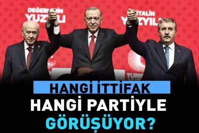 Cumhurbaşkanlığı ve 28. Dönem Milletvekilliği Genel Seçimi İçin Geri Sayım Başladı.