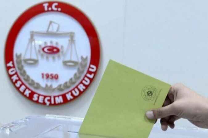 Milletvekili aday adaylığı için partilerin başvuru ücretleri belli oldu
