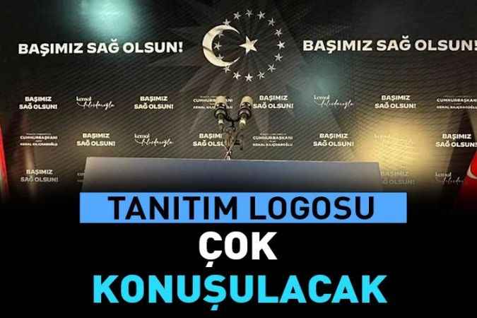 Kılıçdaroğlu Tanıtım Logosu Hatay’da Paylaşıldı