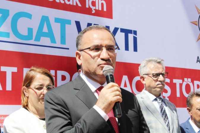 'Yeni dönemde Yozgat bambaşka bir il olacak'