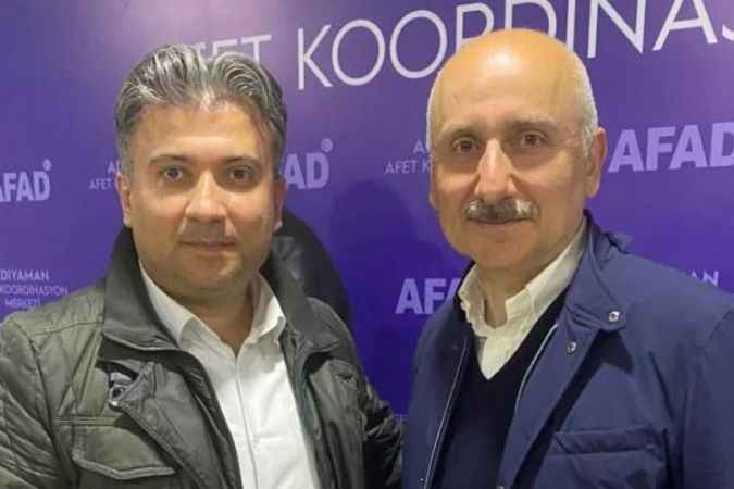 Ulaştırma ve Altyapı Bakanı Adil Karaismailoğlu, Ankara Sivas YHT açıklaması