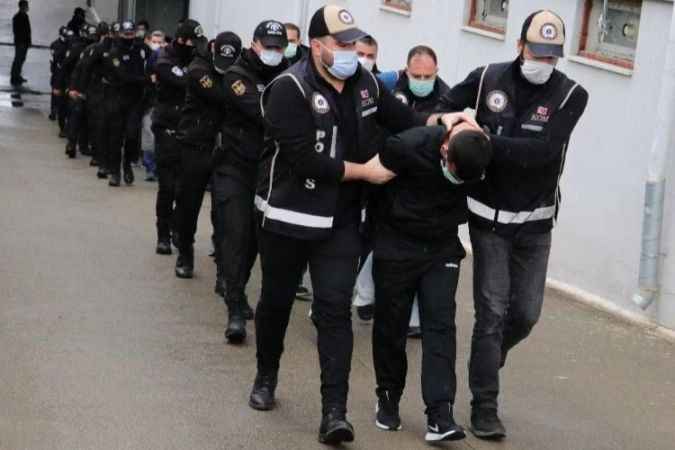 Başkent’te Tarihi eser kaçakçılarına  operasyon