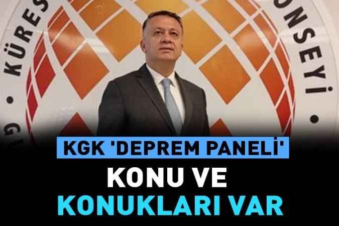 Küresel Gazeteciler Konseyi Ankara’da Deprem Paneli Düzenleyecek