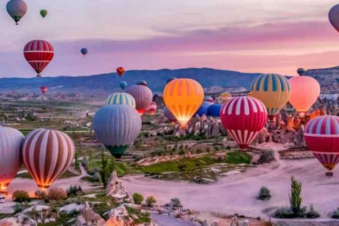 Kapadokya'nın Krallık Tacına Kimse El Süremiyor