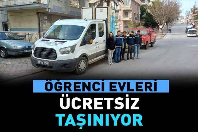 Keçiören Belediyesi Biz Sizi Seve Seve Taşırız projesi Devam Ediyor