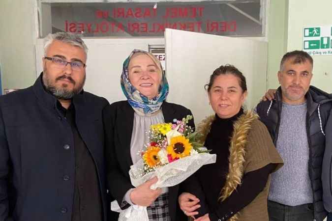 Yozgat Bozok Üniversitesi Meslek Yüksek Okulu Öğretim Görevlisi Nefise Yüksel görevinden istifa etti
