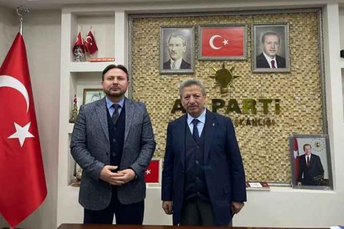 AK Parti Yozgat İli Seçim Koordinasyon Merkezi Başkanı Mehmet İhsan Varol oldu
