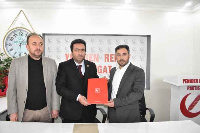 Yozgat'a Milli Görüşün Damgasını Vuracağız