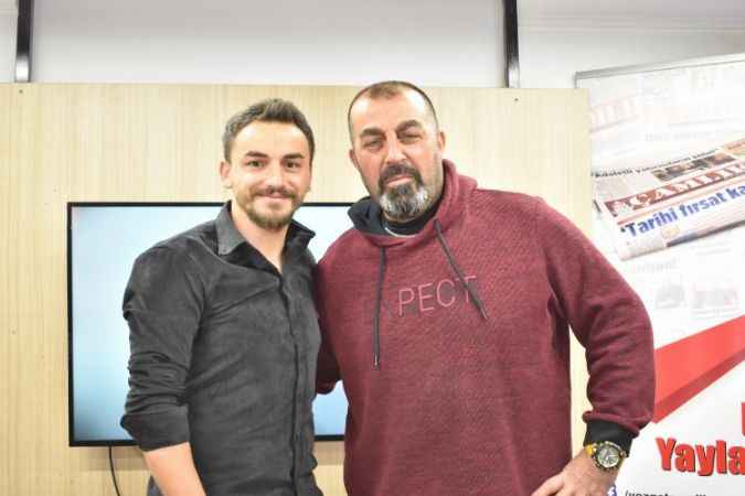 Yozgatlı Kaleci Antrenörü Şaban Şahiner; "Nereye İhtiyaç varsa oraya koşuyorum"