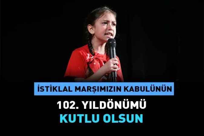 Mamak’ta Mehmet Akif Ersoy saygı ve rahmetle anıldı