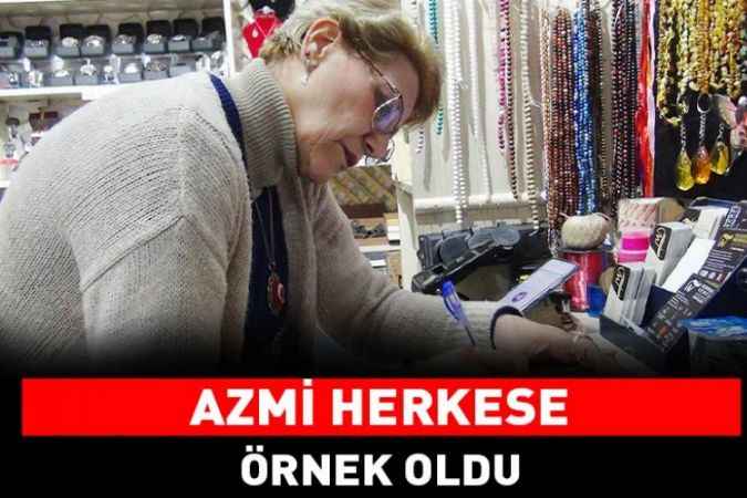 60 Yaşından Sonra Üniversite Hayalini Gerçekleştirdi