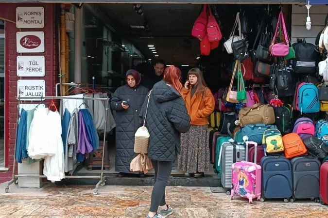 Bolu’daki deprem Düzce’de de hissedildi