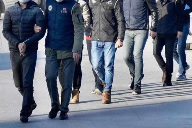 provokatif paylaşımlarda bulunan 45 kişi tutuklandı