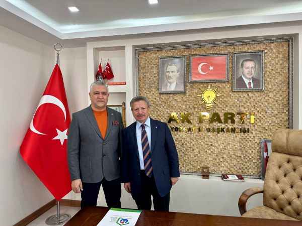 Yozgatlı iş insanı Kazım Ekinci : Yozgat'a hizmet için heybem dolu