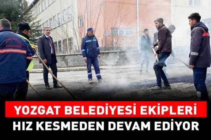 Yerinde İncelemelere Devam Ediyor