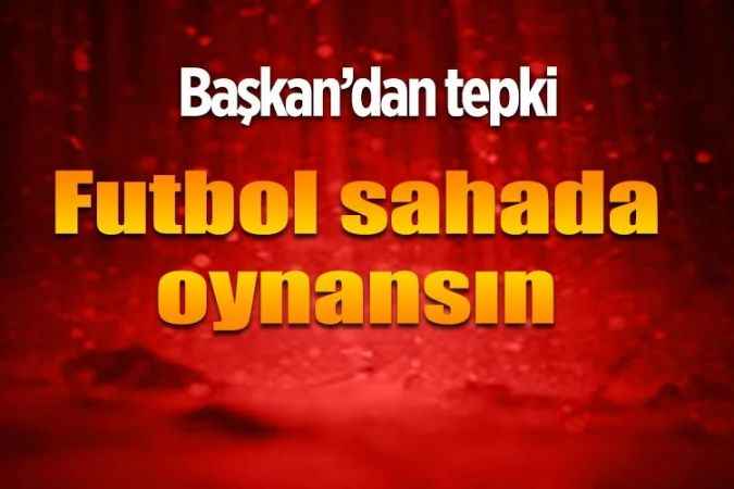Sorgun Belediye Başkanı Erkut Ekinci, sosyal medya hesaplarının takıma yapılan eleştirilere cevap verdi