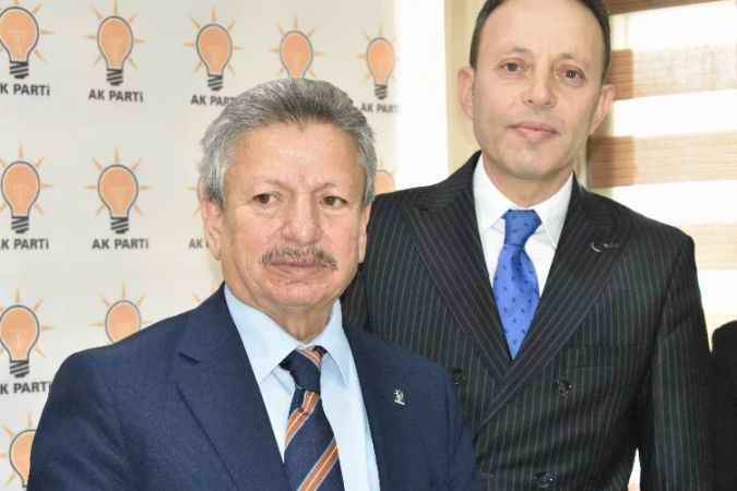 Halil Türkmen Aday Adaylığını açıkladı