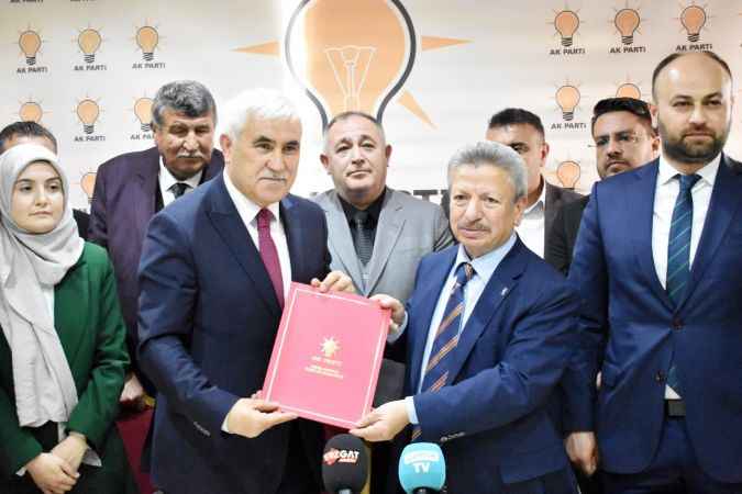 AK Parti Yozgat Milletvekili aday adayı Nurullah Nurdoğan seçimin önemini vurguladı