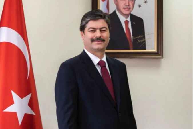 Necmettin Erkan Ak Parti’den Milletvekili aday adaylığını açıkladı.