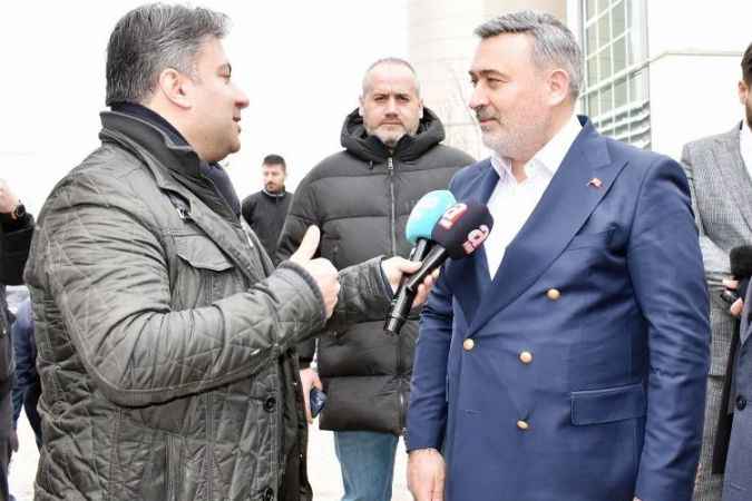 ANSA-GİAD Yönetim Kurulu Başkanı Kemal Yurtoğlu'ndan deprem bölgesine destek