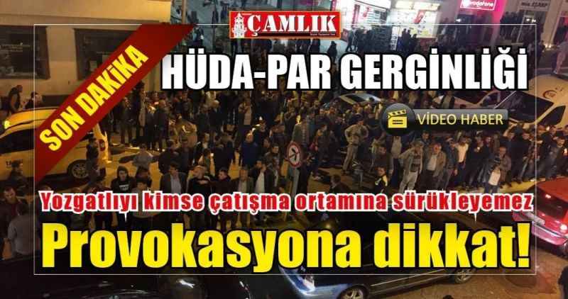 HÜDA-PAR GERGİNLİĞİ