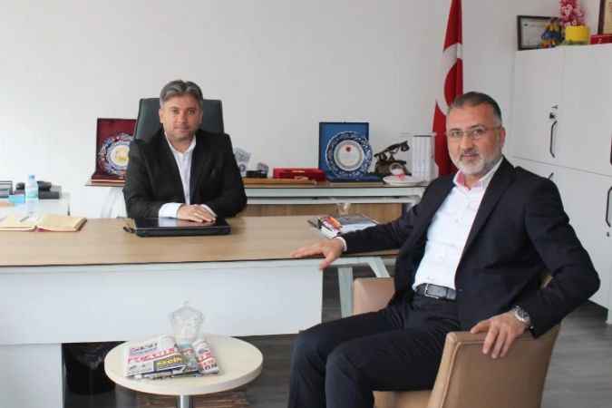 Yozgat'ta AK Parti’ye çiftçi-hukukçu aday adayı