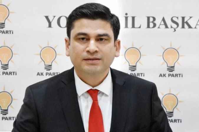 Sorgun’da çok sayıda hizmetin altında imzası bulunan eski belediye başkanı Ahmet Uslu'nun  oğlu milletvekili aday adayı