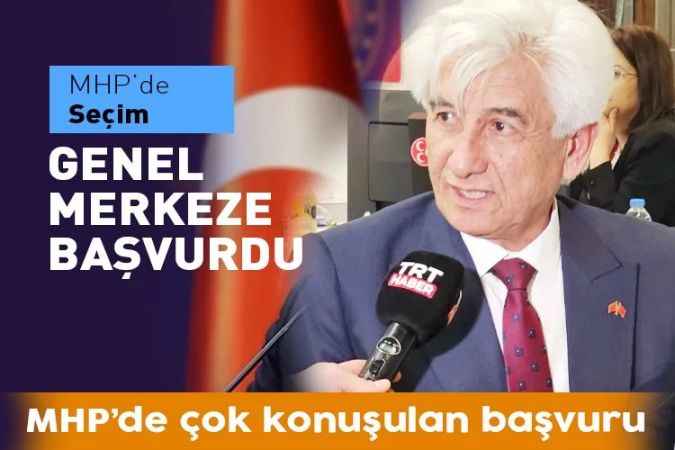 Son Dakika: MHP’nin Yozgat’ta çok konuşulan başvuru. Genel merkezde başvurusunu yaptı