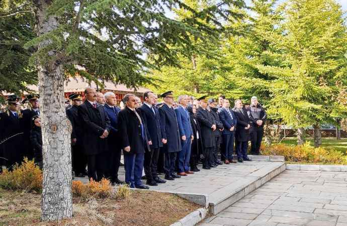 18 Mart Şehitleri Anma Günü ve Çanakkale Deniz Zaferi'nin 108. Yıl Dönümü Programı